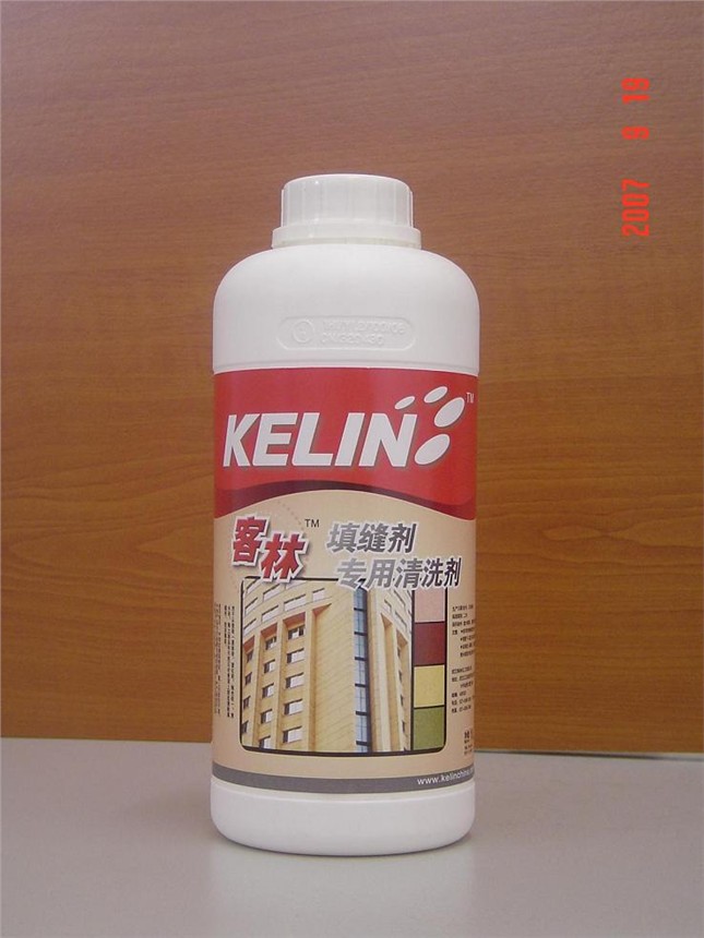 供应填缝剂专用清洗剂